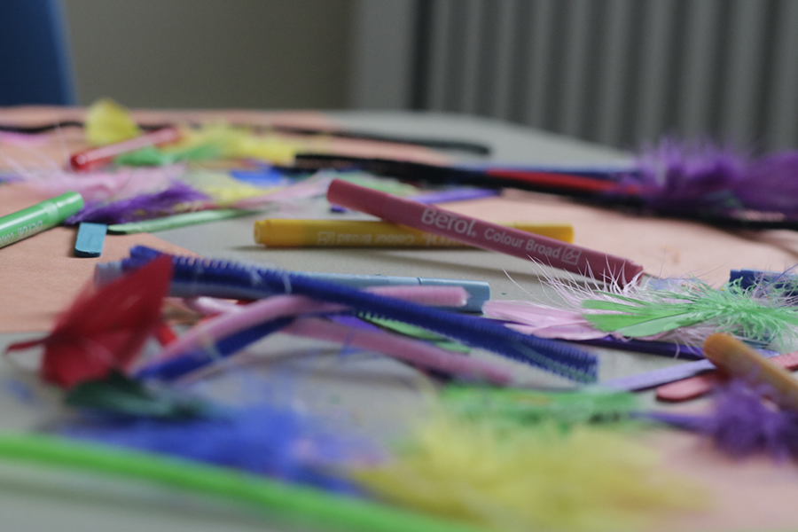 Arts and Crafts